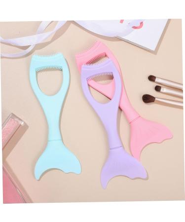 Didiseaon 3pcs Eyeliner Auxiliary Artifact Mascara Guard for Eyelashes Mascara Shield Applicator Make up - Buy Online on GoSupps.com