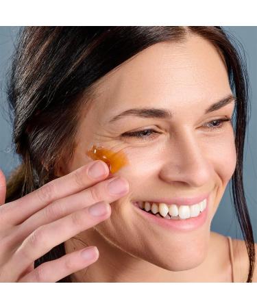 Earthling Co. Antioxidant Serum 1.0 fl oz - Brightening & Even Skin Tone - Vitamin C & Hyaluronic Acid - Gentle & Hydrating for Sensitive Skin - Buy Online on GoSupps.com