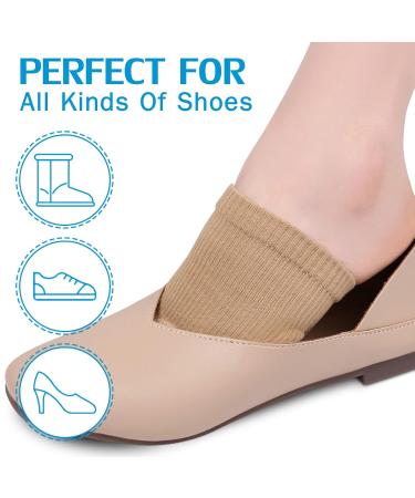 Bunion Pads - Upgraded Relief Protector Guards for Thumb & Little Toe | Breathable Day & Night Support for Hallux Valgus Pain | Two Sizes Fit Most - Buy Online on GoSupps.com
