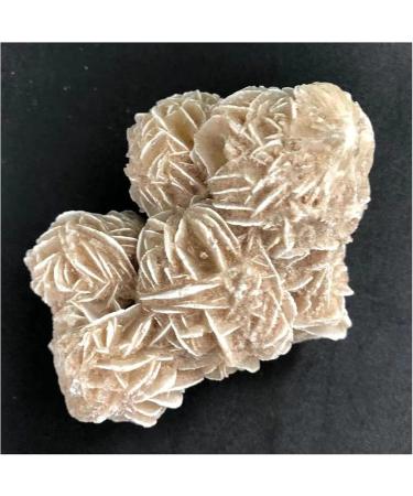 Natural Crystal Rough Natural Desert Rose Selenite Ra Crystal Stone Specimen Rough Sample Cluster FengShui Decor dingchi (Size : 100-200g) - Buy Online on GoSupps.com
