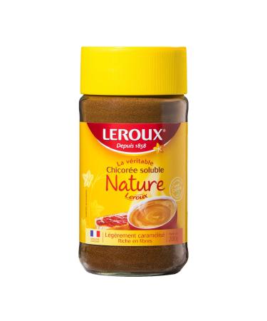 Leroux Regular Instant Chicory 200 g 4 pieces .4 set.7 Ounce