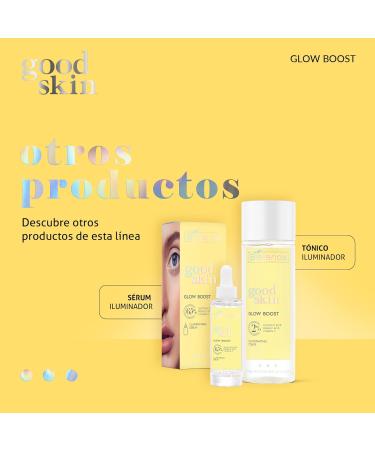 Bielenda Good Skin Glow Boost Brightening Cream Glycolic Acid Vitamin C Ferulic Acid 50 ml - Buy Online on GoSupps.com