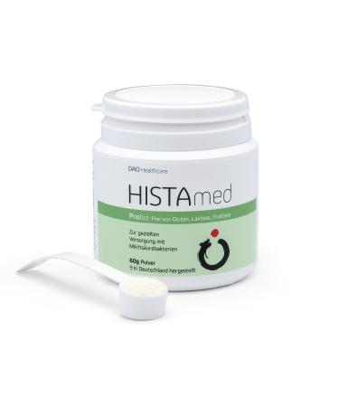 HISTAmed probio powder - with Bifidobacterium infantis and Bifidobacterium longum - for the targeted supply of lactic acid bacteria