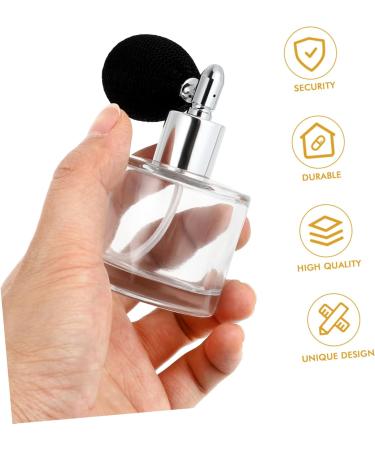 Gogogmee Air Bag Perfume Bottle Perfume Atomizer Travel Perfume Sprayer Perfume Glass Sprayer Refillable Perfume Bottle Sprayer Bottle Refillable Perfume Sprayer Empty Spray Bottle - Buy Online on GoSupps.com