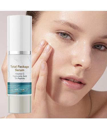  G n rique Face Care Liquid Brightening Cosmetics Hydration Moisturizing Lightweight Formula Deep Nourishment Ideal for All Skin Types Relieve Dryness 30 ml - Buy Online on GoSupps.com