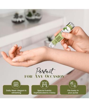 MOBETTER FRAGRANCE OILS Garden Space Fragrance Body Oil for Unisex - Buy Online on GoSupps.com