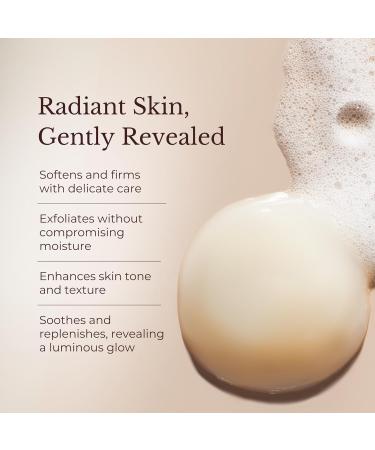 Juara Rice Facial Cleanser 4.75 oz - Buy Online on GoSupps.com