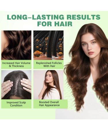 Syst me de repousse des cheveux s rum de croissance des cheveux s rum de croissance des cheveux micron pour amincir la perte de cheveux traitement pour plus pais renforce les racines renforce b - Buy Online on GoSupps.com