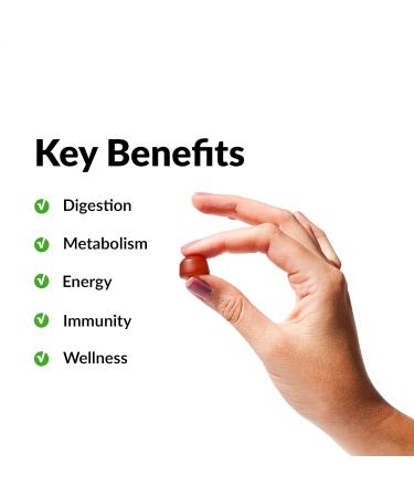 Force Factor ProbioSlim Apple Cider Vinegar Gummies with Organic LactoSpore Probiotics & ProbioSlim Extra Strength Probiotic Supplement for Women and Men with 30 Billion CFUs - Buy Online on GoSupps.com