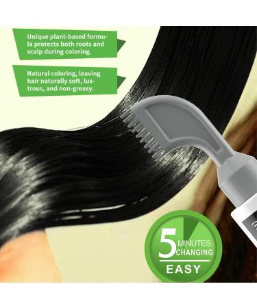 Generic Plants Hair Color | Plant Hair Dye Cream | Natural Head Dye | Silky and Nourishing Hairs Coloring for Men and Women Perfect Gifts for Stylish Persons Suitable for Kids Toddler and Adults - Buy Online on GoSupps.com