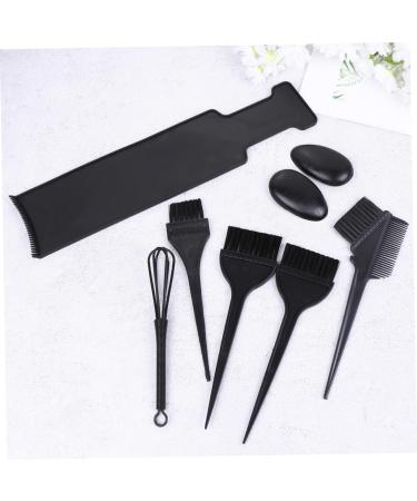 ERINGOGO 8 pi ces Kit Coiffure Professionnel pour Coloration Cheveux avec Bol de Teinture Peigne et Brosses Accessoires Durables et Pratiques pour Salon et Usage DIY - Buy Online on GoSupps.com