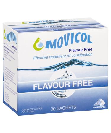 Movicol Powder Sachets 13g Flavour Free 30