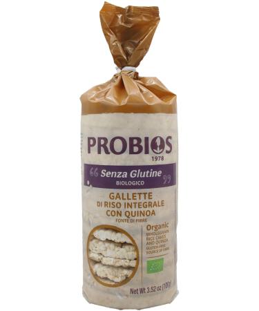 Probios Probios Rio Callet with Quinoa - 12 x 100g - Gluten Free
