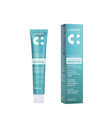 Curasept Curasept Daycare Protection Booster Frozen Mint Gel Toothpaste 75ml