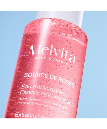 Melvita Hydrating and plumping set: complete routine with rose floral water hydra-plumping essence and cream for radiant and revitalized skin Eco-responsible Ideal for the Holidays - Buy Online on GoSupps.com