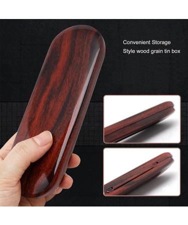 XMOSNZ Professional Foot Scrubber and Callus Remover with 10 Blades and Storage Cover - Buy Online on GoSupps.com