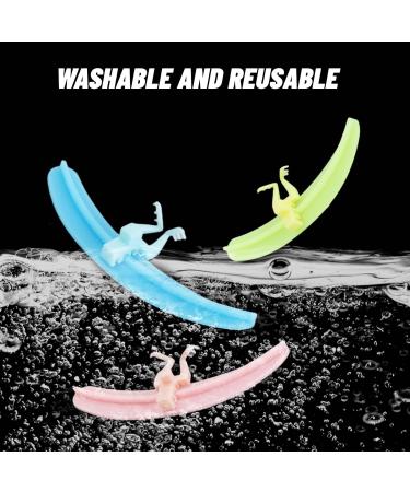 Eyelash Separator for Lash Extensions - 3 Pairs Silicone Pads | Essential Makeup Tool for Beginners & Artists - Buy Online on GoSupps.com