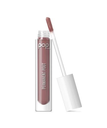 Permanent Pout Bare Blush - Long Lasting Liquid Lipstick | Kiss-proof, Water-proof, Matte Finish - Buy Online on GoSupps.com