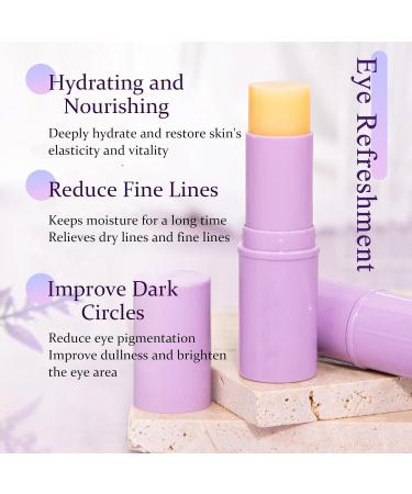 Rewjug Erases Eye Balm Under Eye Balm Revive Your Under Eyes in One Swipe Reducing Dark Circle and Puffiness (3) - Buy Online on GoSupps.com