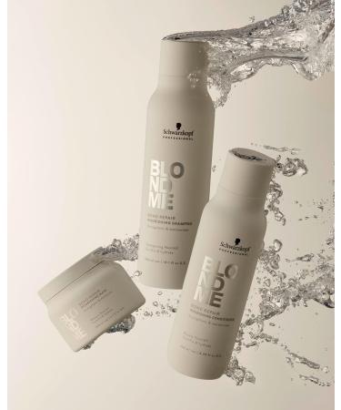 Schwarzkopf Professional BlondMe Bond Repair Nourishing Mask - Buy Online on GoSupps.com