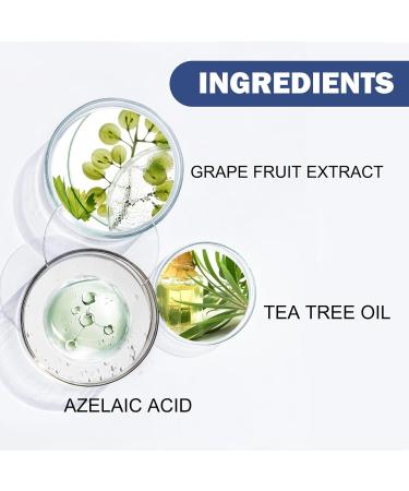 Acne & Spots Cleansing Lotion Relief 50ml | Facial Cleanser for Dry Skin - Reduce Dullness - Buy Online on GoSupps.com