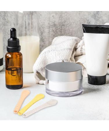 3-Piece Metal Spatula Set | Mini Makeup Spoon & Skin Care Applicator | Gold Rose Gold & Silver | Perfect for Creams Masks & Lotions - Buy Online on GoSupps.com