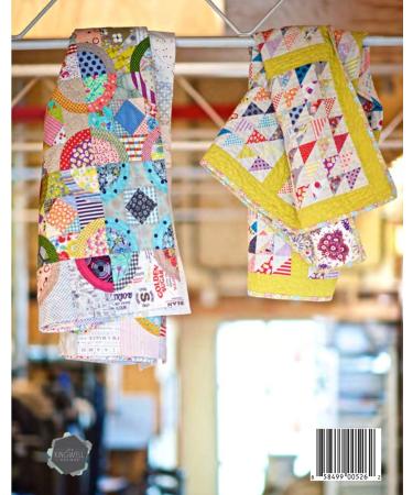 Jen Kingwell Designs Jenny from One Block Pattern Booklet 1 - Quilting Inspiration - Buy Online on GoSupps.com