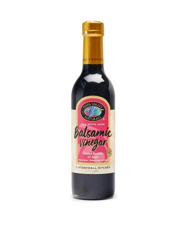 Napa Valley Naturals Grand Reserve Balsamic Vinegar (25 Star), 12.7 Ounce