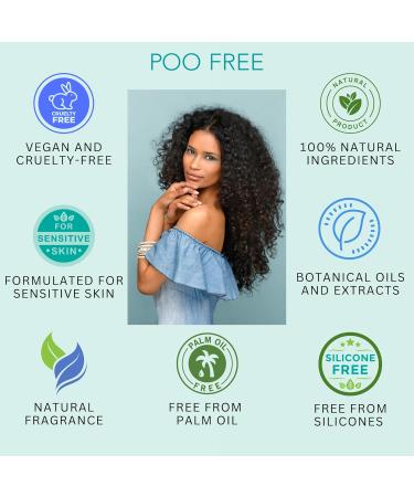 100% Natural Hair Growth Oil - Rizid Argan Avocado Coconut & Essential Oils - POO Free Scalp Treatment for Moisture & Protection - 100ml - Buy Online on GoSupps.com