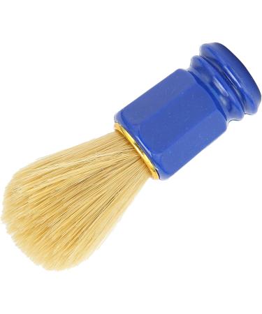 Blue Razor Brush with Bristle - Perfect Travel Cleaning Brush for Friends | Shop Internationally - Buy Online on GoSupps.com