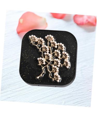 Buy Gatuida 3-in-1 Contact Lens Container & Applicator | Travel Case with Mirror & Organizer for International Shipping - Buy Online on GoSupps.com