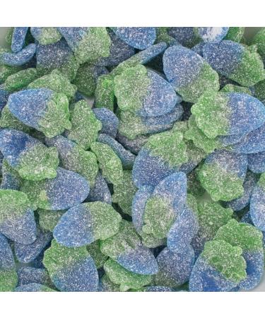 Fizzy Blue Raspberries 500g Sweet Pouch