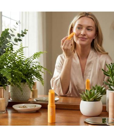  Chaies Brightening Face Cream | Soothing Balm Stick 25g Facial Care - Moisturizing Cream for Women's Day and Night Hydration Radiance Home and Travel - Buy Online on GoSupps.com