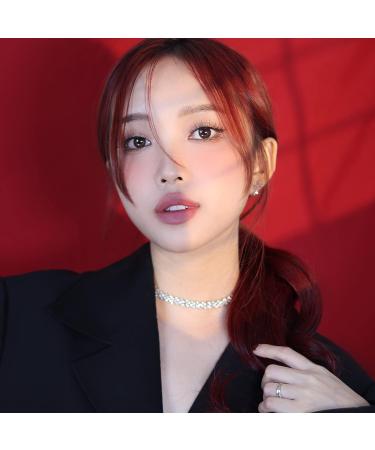 rom&nd Zero Velvet Tint Velvet Winery Edition | Long-lasting Matte Lip Tint in 29 Mauve Noir | Smudge-resistant K-Beauty Lip Stain for Natural Beauty - Buy Online on GoSupps.com