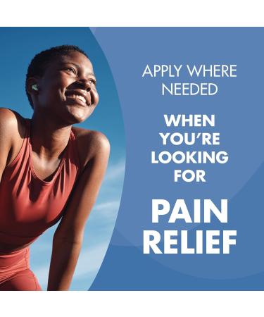 HealthWise 4% Lidocaine Pain Relief Patch | Maximum OTC Strength | 25-Count | 3.93 x 5.51 | Soothes Minor Aches and Pains | Odor Free | Topical Anesthetic | Easy to Apply Flexible Adhesive 25 Count - Buy Online on GoSupps.com