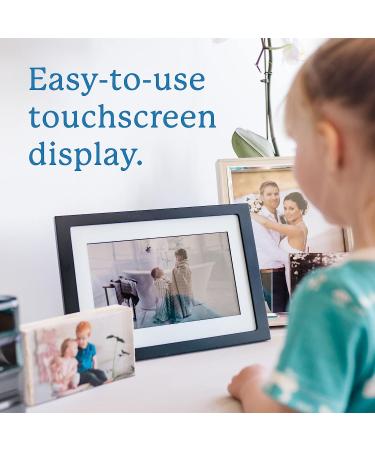 Skylight Frame 10 inch WiFi Digital Picture Frame | Touch Screen Display | Email Photos Anywhere | Gift for Friends and Family 10 Frame - Buy Online on GoSupps.com