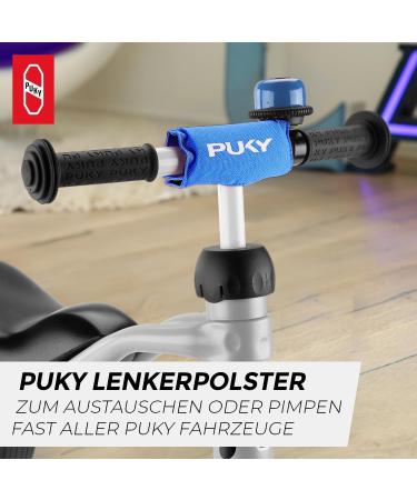 Buy Puky LP 1 Pukylino WUTSCH Pukymoto Handlebar Pad - Blue | International Shipping Available - Buy Online on GoSupps.com