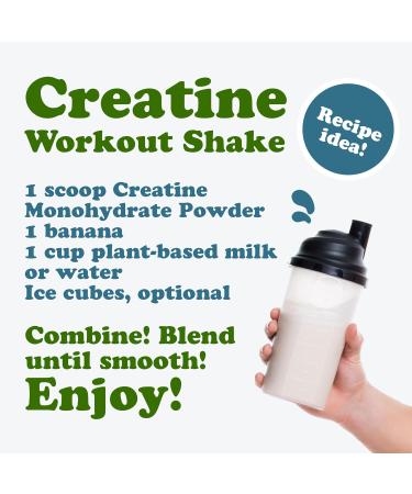 Food to Live Creatine Monohydrate Micronized Powder 5 Pounds Micronized Unflavored Muscle Growth and Recovery Keto Vegan Non-GMO Bulk 5 Pound (Pack of 1) - Buy Online on GoSupps.com