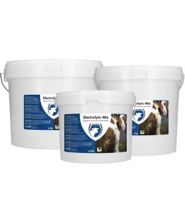 Electrolyte mix - 2.5 kg