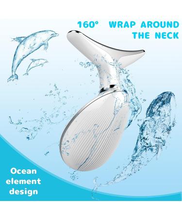 Face Massager for Firming, Wrinkle Removal & Skin Tightening - White - Buy Online on GoSupps.com