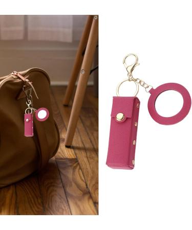 LUOFENG Practical and Portable Lipstick Case Stylish and Compact Lip Balm Holder Perfect for Casual Daily Use - Buy Online on GoSupps.com