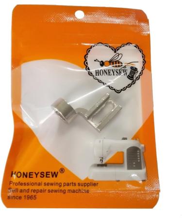 HONEYSEW Low Shank 1/4 inch Metal Frame Quilting Embroidery Ruler Foot for Singer Pfaff Viking Brother - Sewing Machine Presser Foot - Buy Online on GoSupps.com