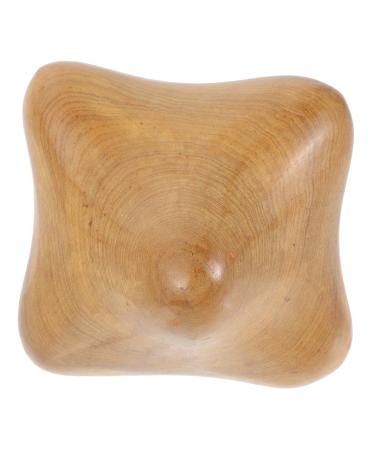 Lurrose hand massage device 3 pieces foot massage devices Wood tools Handmilling balls backhiller Hand massage ball R health handball handball handball handball gymnastics ball older tools