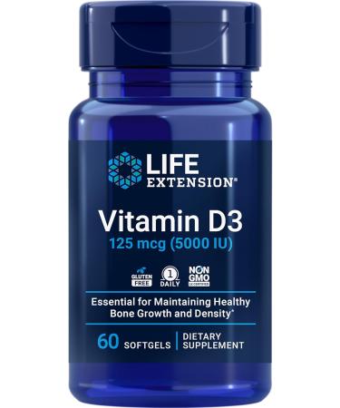 Life Extension Vitamin C & Quercetin Plus Vitamin D3 5000 IU - 250 Tablets Vitamin C Immune Support Plus 60 Vitamin D3 Softgels for Bone Brain & Immune Health - Buy Online on GoSupps.com