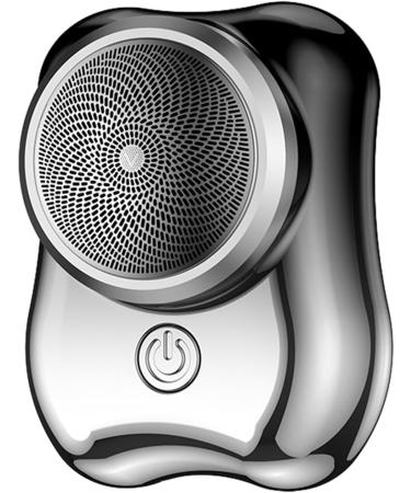 Portable Mini Electric Shaver for Men - USB Rechargeable Washable Perfect for Travel & Home Use - Ideal Gift Option - Buy Online on GoSupps.com