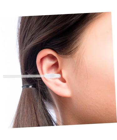 TOVINANNA 2pcs Ear Wax Removal and Reusable Ear Cleaning Tools for Adults and Boy Girl for Ages - Buy Online on GoSupps.com