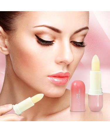  Veeteah Moisturizing lip cream - Fruity flavored lip balm - Natural intensely nourishing soothing and softening lip balm made with organic ingredients for chapped lips - Buy Online on GoSupps.com