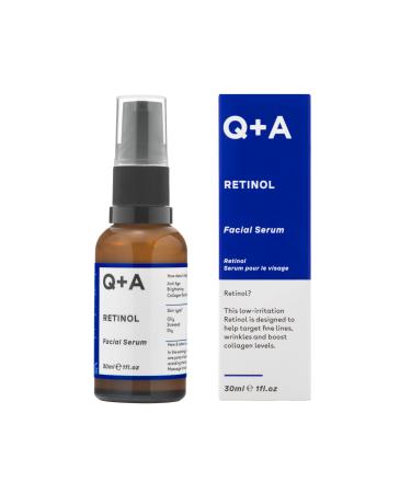Q+A Retinol Serum 30ml