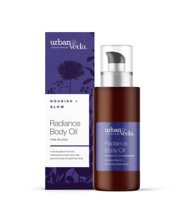 Urban Veda Radiance Body Oil
