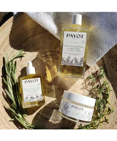 Payot Herbier Face & Eye Cleansing Oil with Olive Oil - 50ml | Buy Internationally - Organic Skincare - Buy Online on GoSupps.com